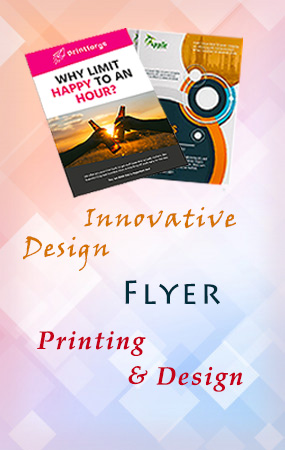 Flyer Printing padappai