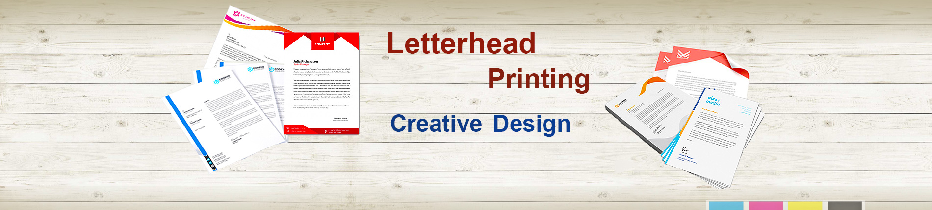 Letterhead Printing padappai