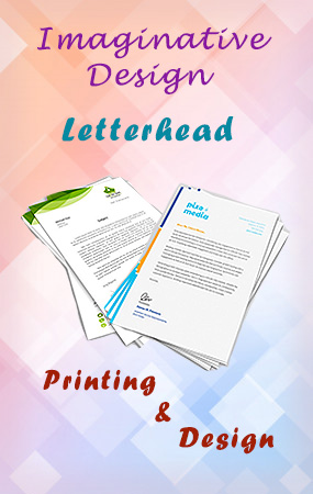 Letterhead Printing padappai