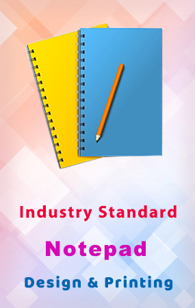 notepad Printing padappai