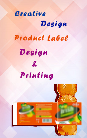 Product Label Printing padappai