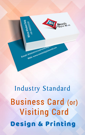 Visiting Card Printing padappai