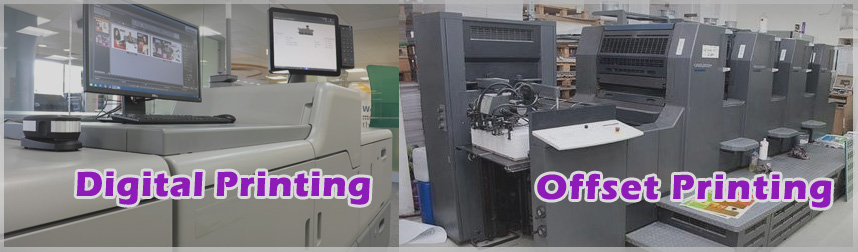 Digital & Offset printing in padappai