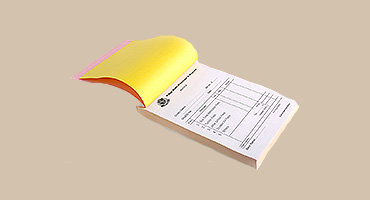 Bill Books printing in padappai