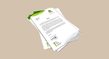 Letterhead printing in padappai