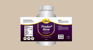 Product Label print padappai